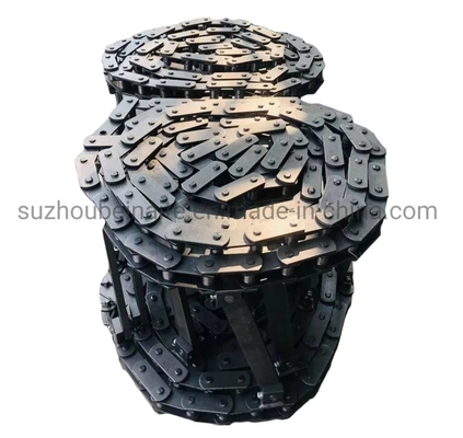 ABG325 ABG6820 Cadena transportadora pieza 13962485 Cadena de raspador para piezas de repuesto Baomag