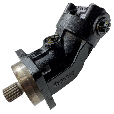 Motor de visualización fija hidráulica 87980298 VDT-V78/88 RM4610340 Con vibración de doble martillo