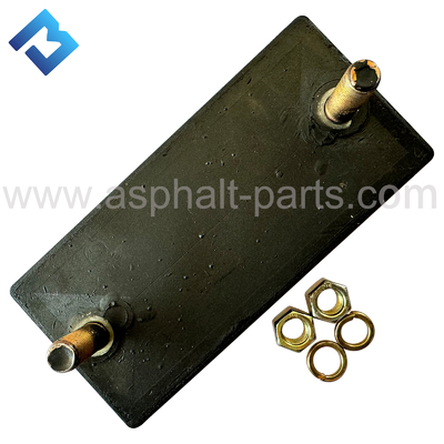Hanta F31CD Pantalón Hanta BP40C piezas de pavimentador M14 Calzado de pista Pantalones de caucho