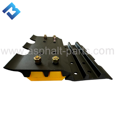 Pad de pista de alta calidad Pad de acero de hierro para pavimentador de asfalto W2200 PN 2063492
