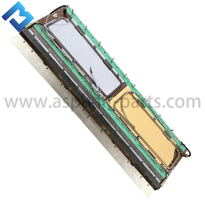 SB300-3TV SB350 Conjunto básico de placas de malla Extensión 1M Conjunto de placas de plancha 2763284 pavimentador de asfalto