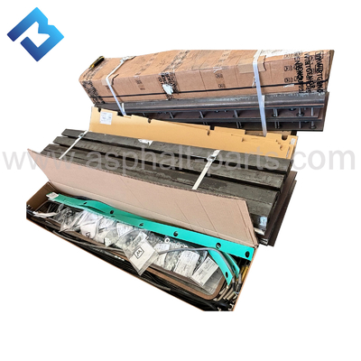 AB600-3TV Conjunto de placas de malla 2310246 Estufas básicas de malla Original Piezas de repuesto para pavimentadores de asfalto