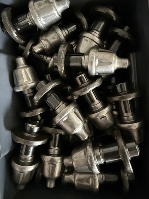 BNT7-20 Picas de fresado 2642532 7/20 Picas Dientes de fresado de asfalto para la fresadora de carreteras