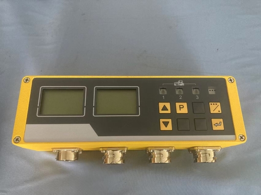 2485118 Caja de conexión Caja de control de doble pantalla para el caso de transferencia 36Nivelación de vigas para piezas de repuesto de pavimentadores de asfalto