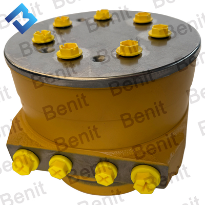 Motor hidráulico de desplazamiento de rueda de acero para rodillo compactador BW138AC 05819031
