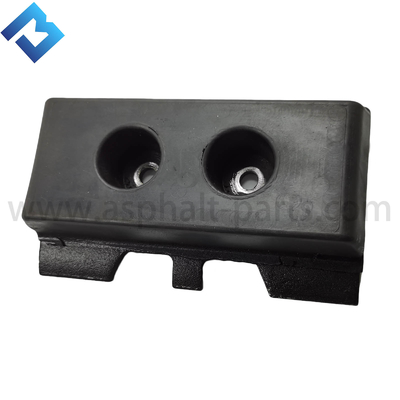 la pista de goma de la longitud BF222 BF223 de 205m m rellena para Bomag Asphalt Paver