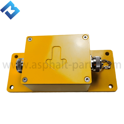 sensor de nivelación 04-21-21010 sensor de inclinación del inclinómetro medidor de pendiente del asfalto pavimentadores control de grado control del sensor de pendiente