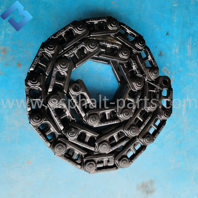 Vínculos del tren de aterrizaje 24 de la alambrada de W1900 108750 Asphalt Paver Spare Parts Track