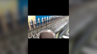 Feria de fabricación de brocas de fresado