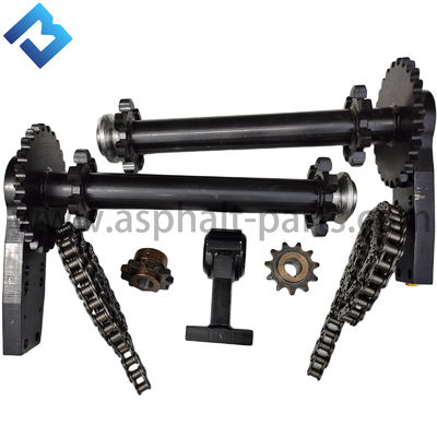 Eje de la cinta transportadora de repuestos para pavimentadora de asfalto para P6820C P7820C VOE17252780 17252780