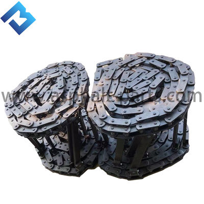 Cinta transportadora Volvo Asphalt Paver Parts del raspador de ABG325 ABG6820 13962485