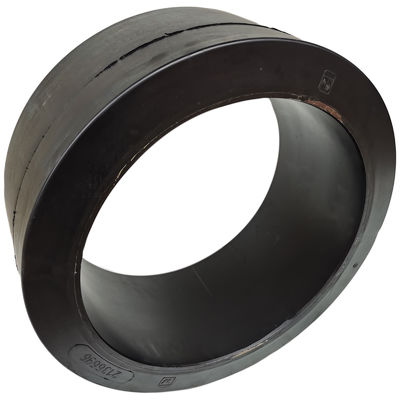 Repuestos para rodillos de carretera  BW131AC Ruedas de goma lisa