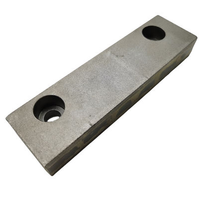 60117 Raspador de puerta de cola para piezas de repuesto de fresadoras China W145