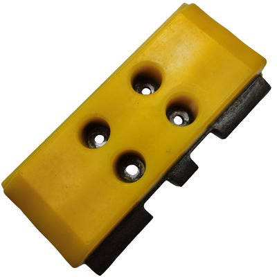 151757 Calzado de pista integrado de poliuretano para fresadora Sp64/500
