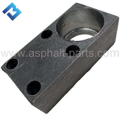 AB200 AB220 AB340-3TV Pads Bloque de hierro placa de apoyo placa de apoyo 2004887