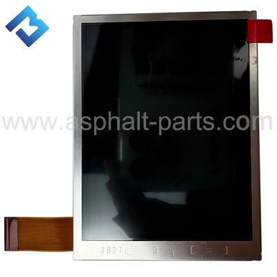Pantalla de cristal líquido LCD SD2500 SD2530 para caja lateral para pavimentadora de asfalto pantalla controladora de pantalla de caja lateral