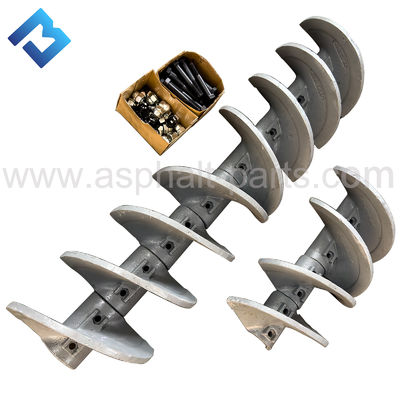 4812027478 SD2500D Cuadro de servicio de cuchillas de separación en espiral sección principal F145CS Cuchillas de separación en espiral