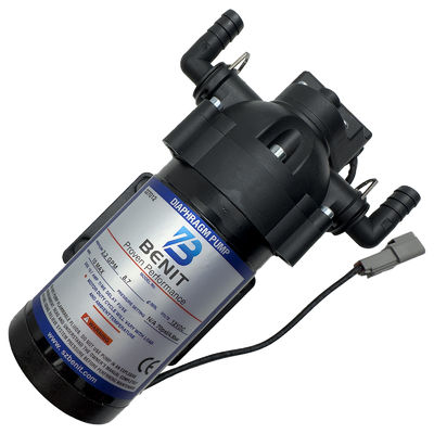 851124 Bomba de agua de 12 V DP-150 para rodillos de repuesto Bomba compactadora 1.4GPM-5.3LMIN