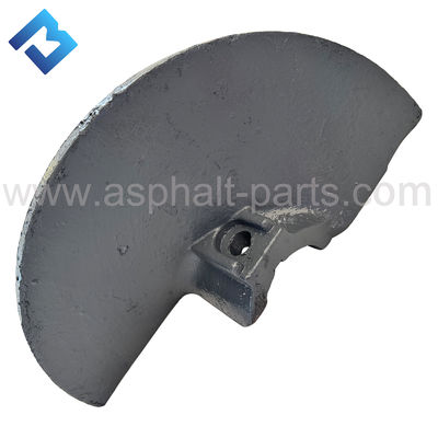 2541859 2003451 S1900-3L Cuchilla del motor principal derecha para pavimentadores de asfalto