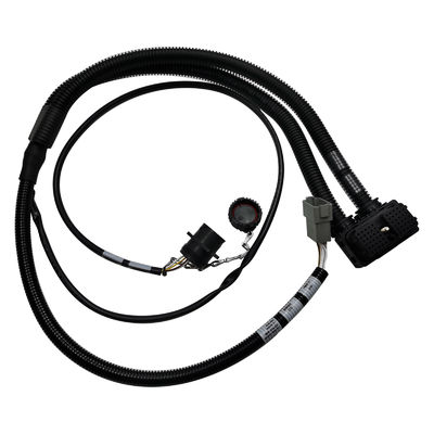 2394825 W43 Sistema eléctrico de pavimentador de asfalto original para la construcción de carreteras