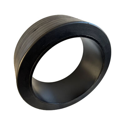 Rueda delantera del neumático para fresadora W100 W130H Número de pieza 2136688 2149237