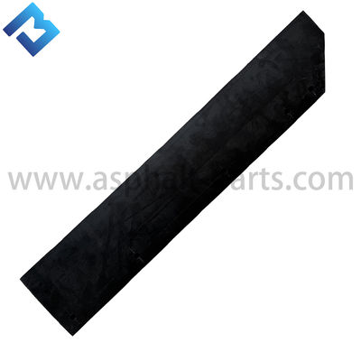 SD2530 4812227290 Baffle de caucho de trampolín para pavimentador de asfalto Partes de dos lados del trampolín