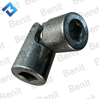 Junta transversal de 14 mm cuadrados con agujero interior 2175079 para máquinas de fresado de carreteras