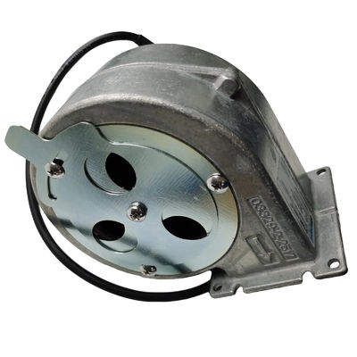 Turbina soplante para quemador de extendedora de asfalto  de 24V CC para piezas de maquinaria de construcción de carreteras