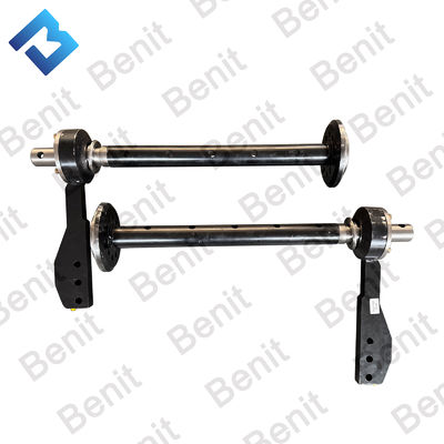 Kit de auger de producto caliente para pavimentador de asfalto ABG5820C ABG6820C RM 80794720