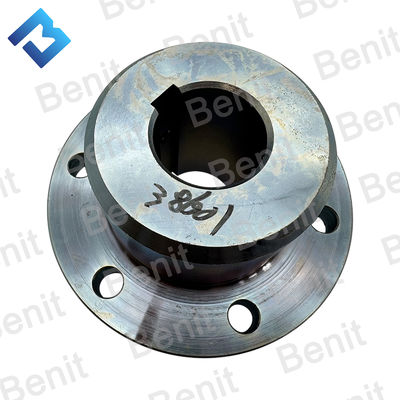 Flange de alta calidad para el rodillo de accionamiento W2000 y conexión del motor hidráulico para la fresadora 38601