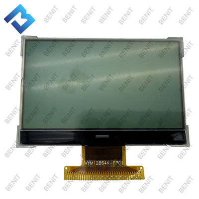 Control de profundidad de alta calidad con tres pantallas y pantalla LCD para fresadora W195