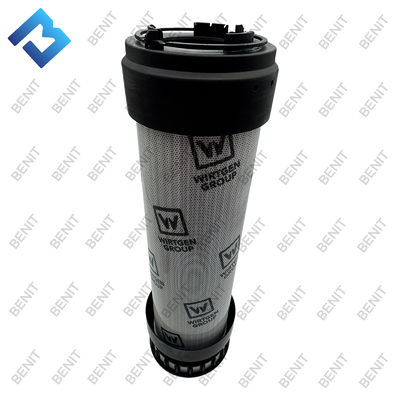 Filtro de aceite hidráulico de alta calidad 2763573 para fresadora W200F