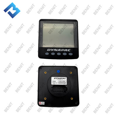 Display LCD de Benit para pavimentador de asfalto Dynapac CC524 CC6200 Número de pieza 4812113786