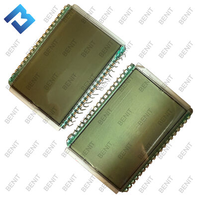 Pantalla LCD Benit de alta calidad para controlador de doble pantalla de fresadora W2000 115640 161400 2075279 Construcción de máquinas viales