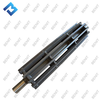 PM620 PM822 Rollador plegable 388-9556 Rollador de retorno para piezas de repuesto de fresadoras de carreteras