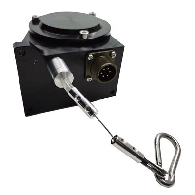 BM2000 Sensor de alambre 05767055 Sensor eléctrico de 6 pines de tornillo para piezas de repuesto de fresadoras de carretera