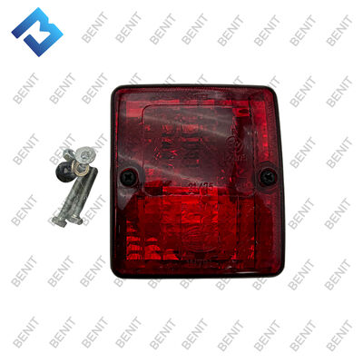 330639 Lámparas traseras Hella Original para la construcción de rodillos