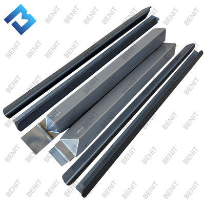 2034374 Protección de la cadena del raspador Kit de protección intermedia y trasera para S2100-2