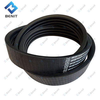 Correa trapezoidal unida W1000 para fresadora de asfalto