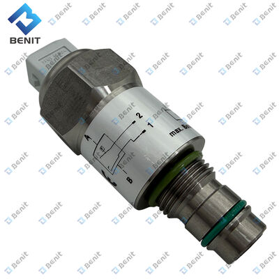 Sensor de presión/Interruptor de presión diferencial para piezas de maquinaria de rodillo de carretera BW161AD-5