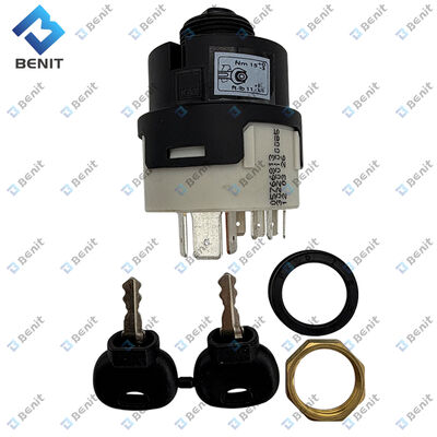 05766813 Interruptor de arranque para piezas de repuesto de rodillo BW161A