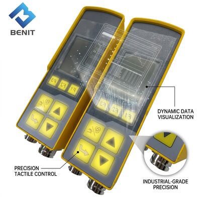 VOE12808146 ABG Digital Controller Magnetic Chuck with Paver Control Handle Unit