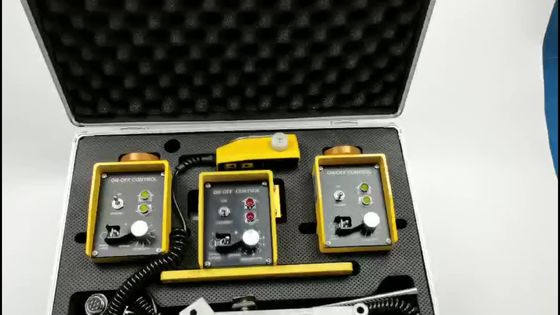 Asfalto Paver Maquina de pavimento piezas de repuesto S276M Sensor de pendiente con control remoto RM14258966 04-15-10011