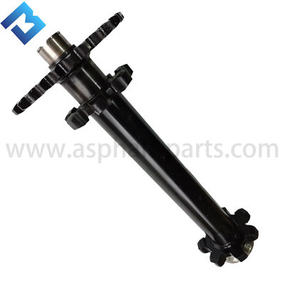 montaje del eje del transportador de las piezas ABG325 87943080 del sistema de transportador sin llevar la base