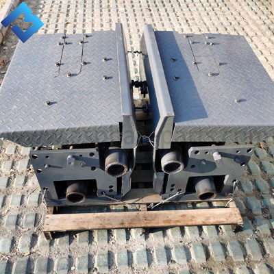 Asamblea de placas de Benit los 6M Length Paver Screed NM400 H450400