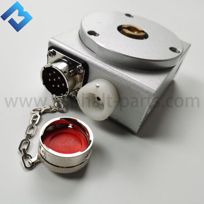 Medidor de Pendiente Longitudinal de Sensor de Grado Industrial Mecánico Benit 2472560017 Para Pavimentadora de Asfalto