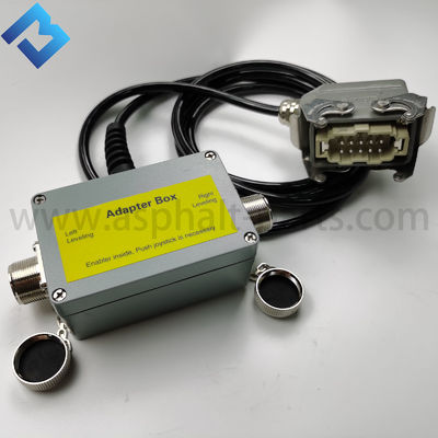 caja de adaptador del sistema de nivelación de  NPN en PNP