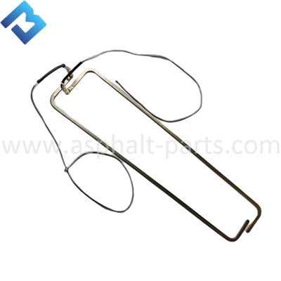 Varilla de calentamiento para pavimentadora de asfalto RM80632979 RM80632961 VB78, varilla de calentamiento eléctrico para uso industrial
