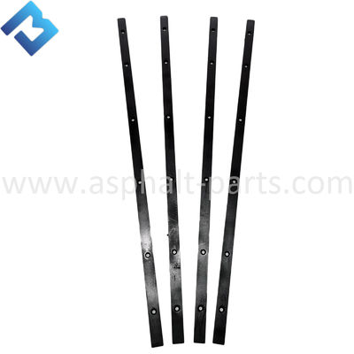 Dynapac SD2530 Sistema de escayola Barra de resistencia al desgaste de acero Asfalto Paver Reemplazo de piezas