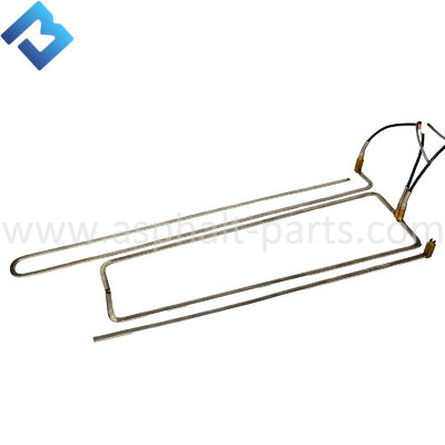 Varilla de calentamiento Benit 2056568 2056569 para kit de regla AB600-2 Pavimentadora de asfalto